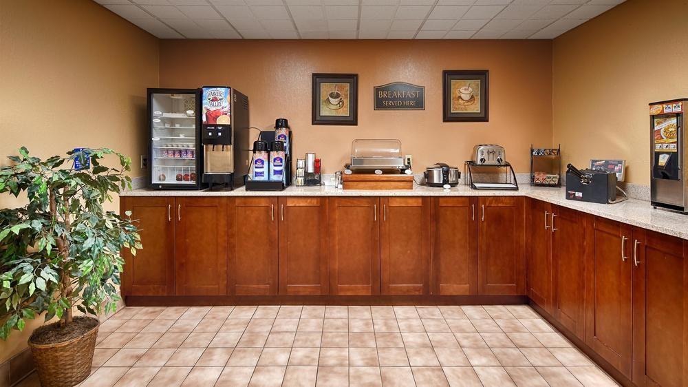 Best Western بورت كلينتون المظهر الخارجي الصورة