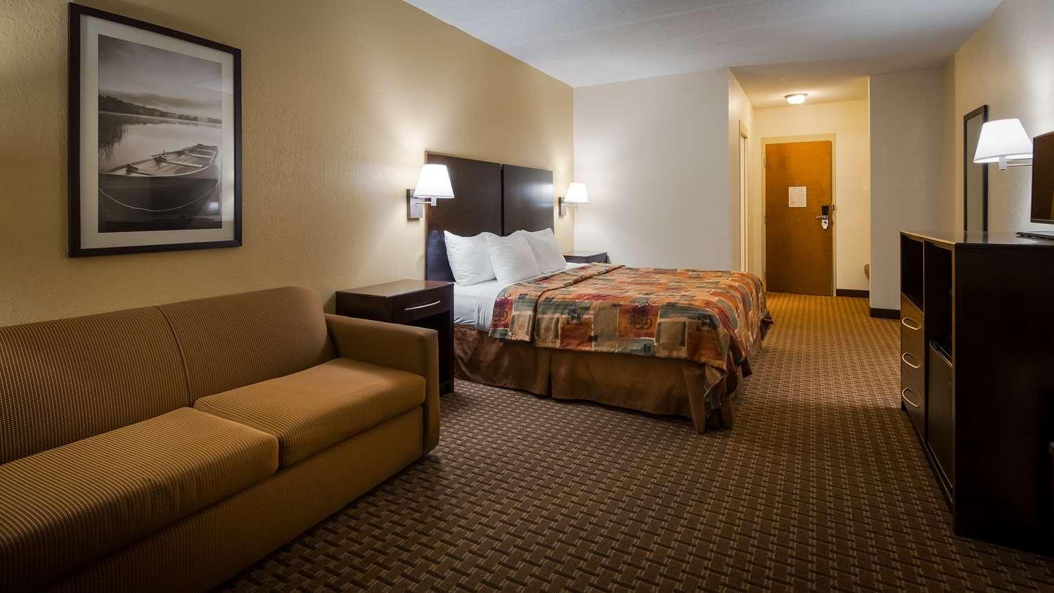 Best Western بورت كلينتون المظهر الخارجي الصورة