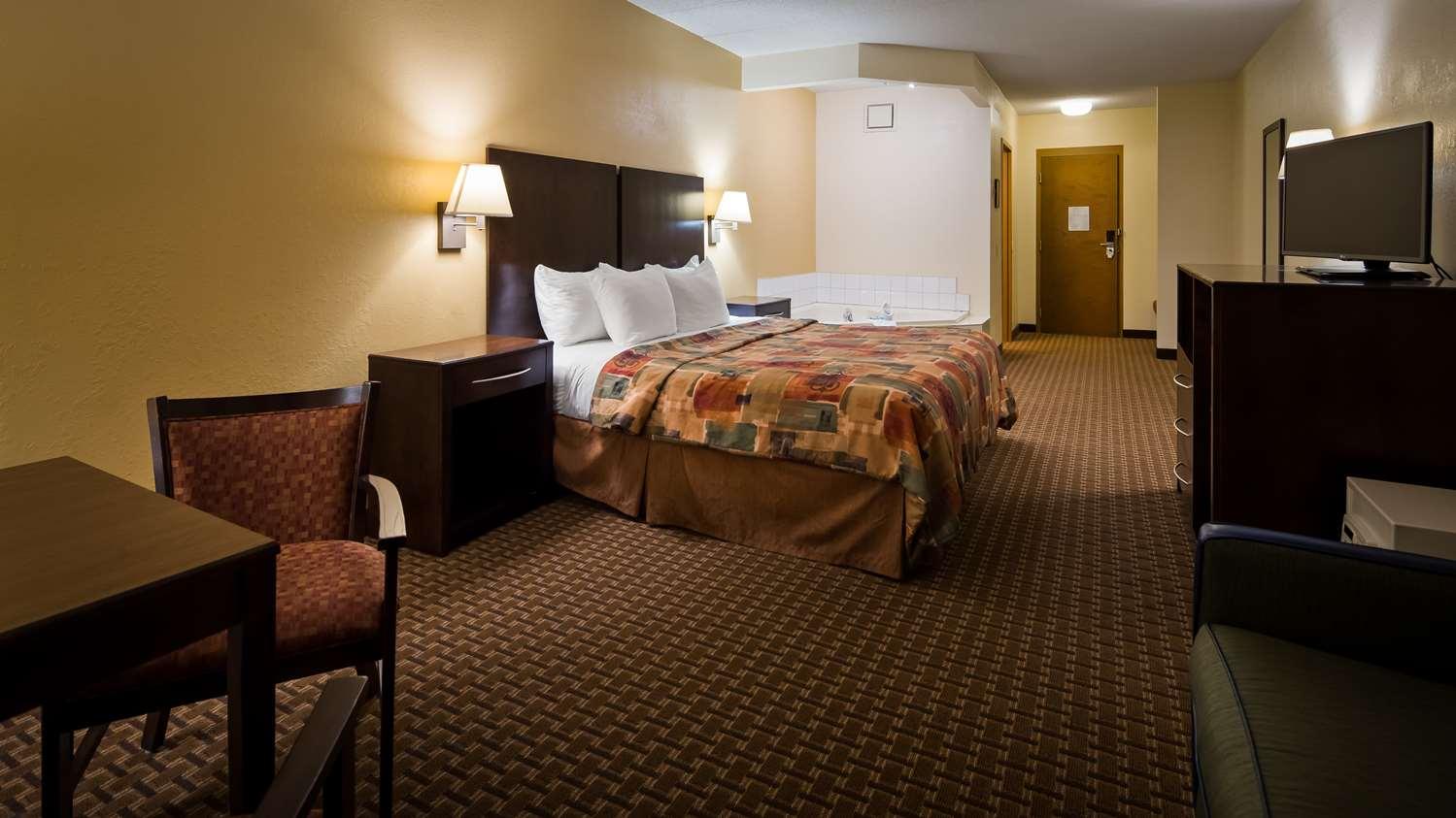 Best Western بورت كلينتون المظهر الخارجي الصورة