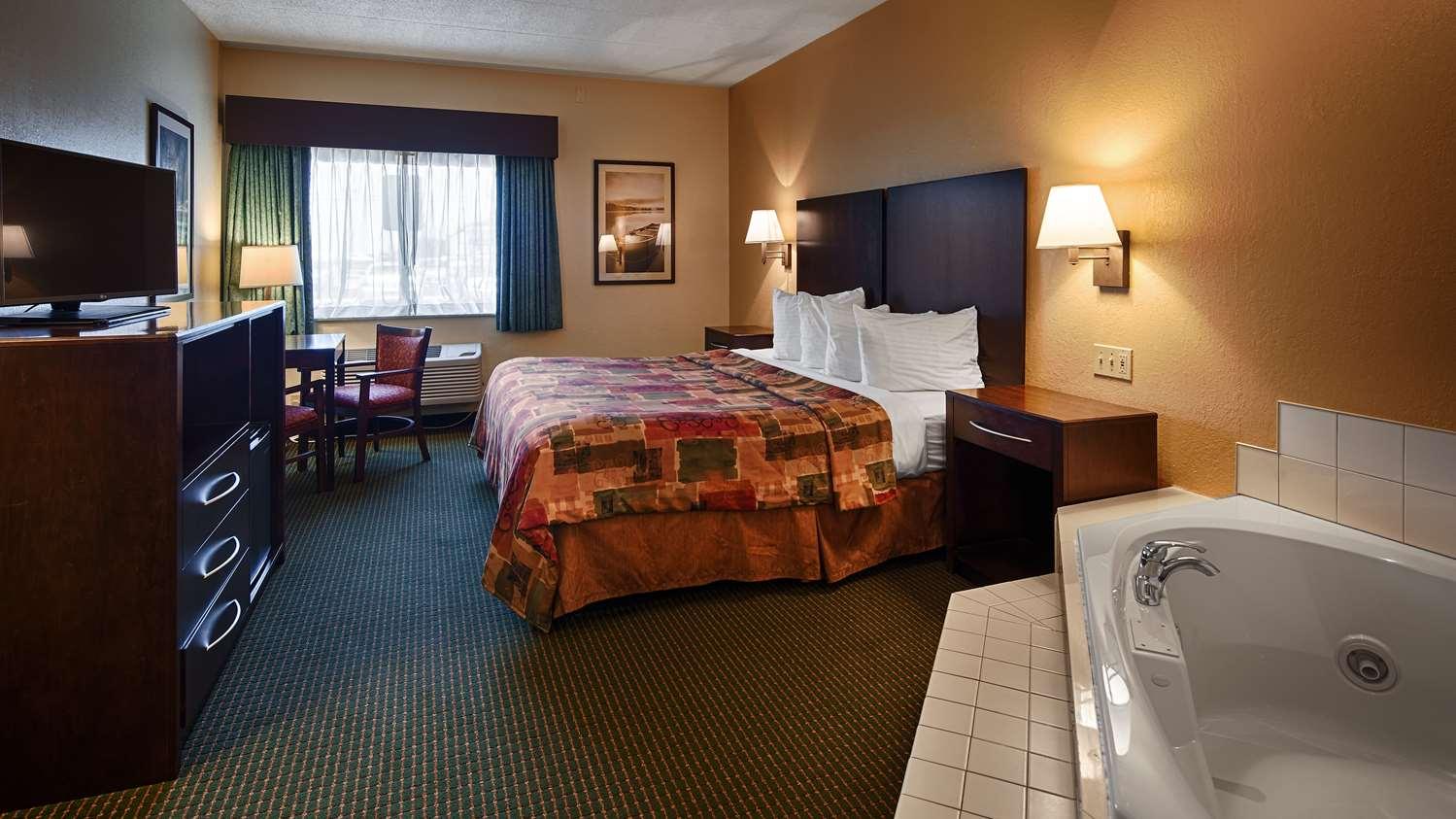 Best Western بورت كلينتون المظهر الخارجي الصورة