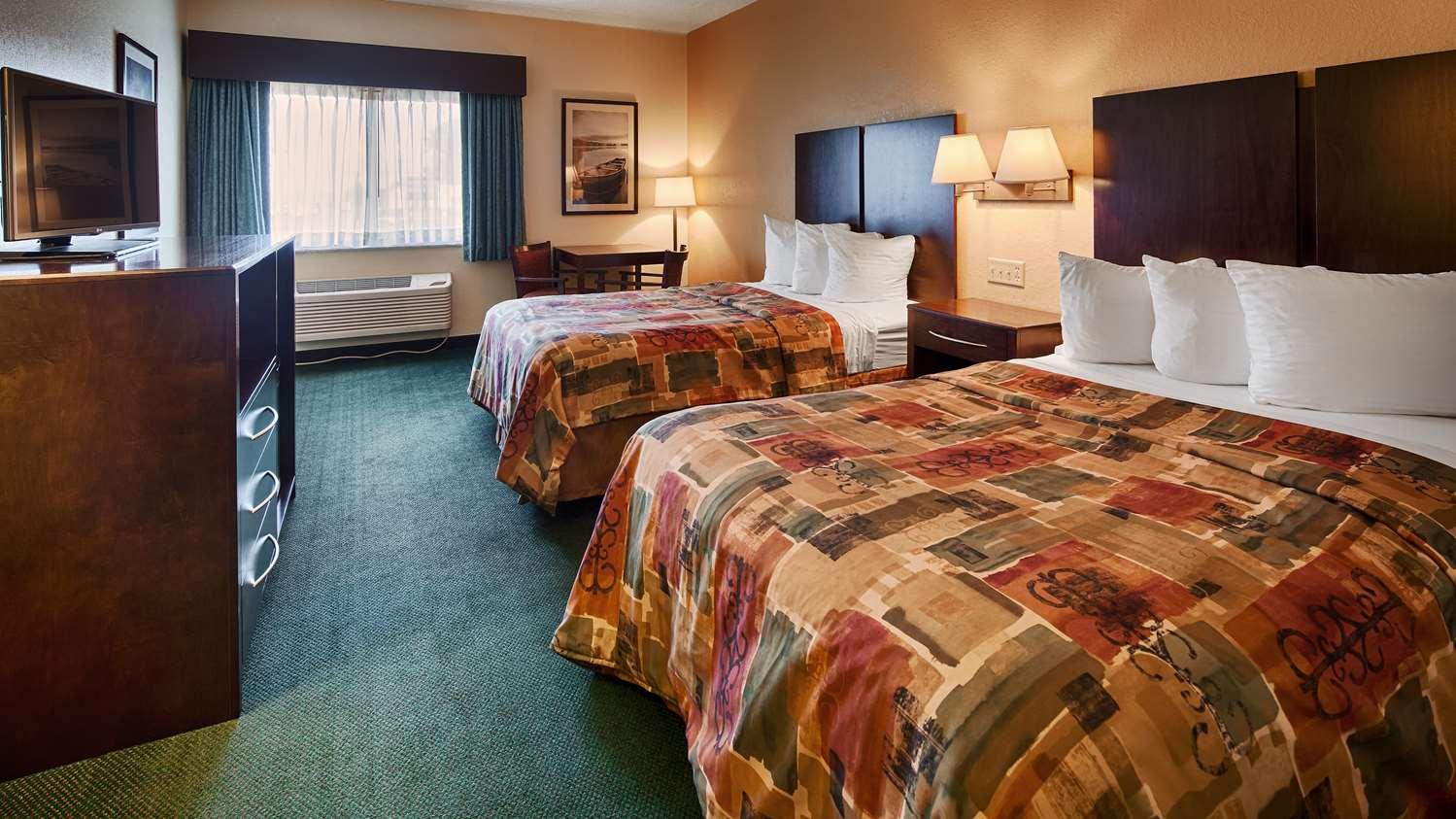 Best Western بورت كلينتون المظهر الخارجي الصورة
