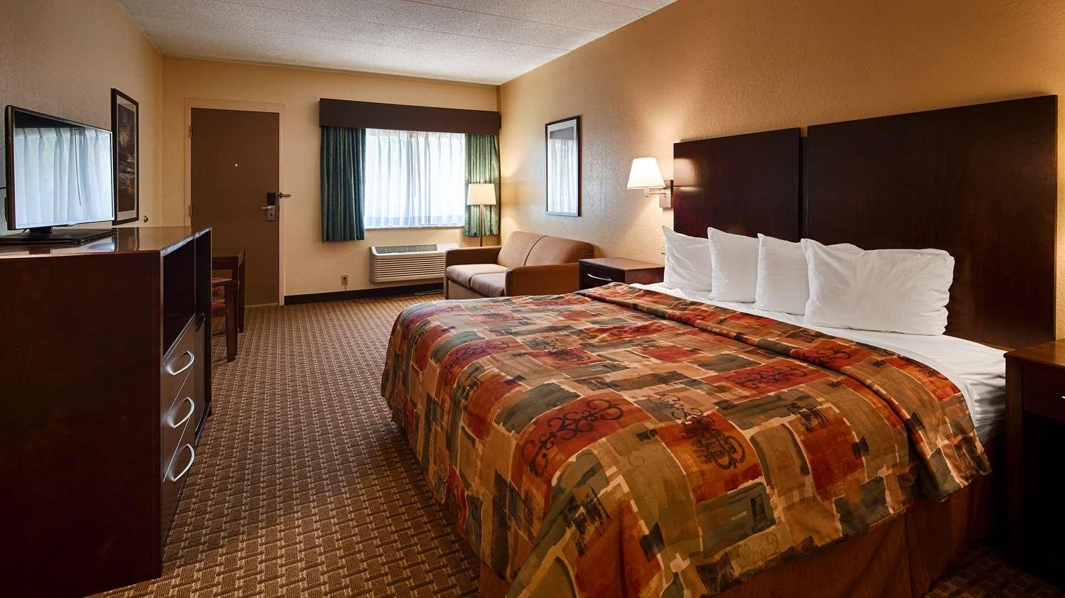 Best Western بورت كلينتون المظهر الخارجي الصورة