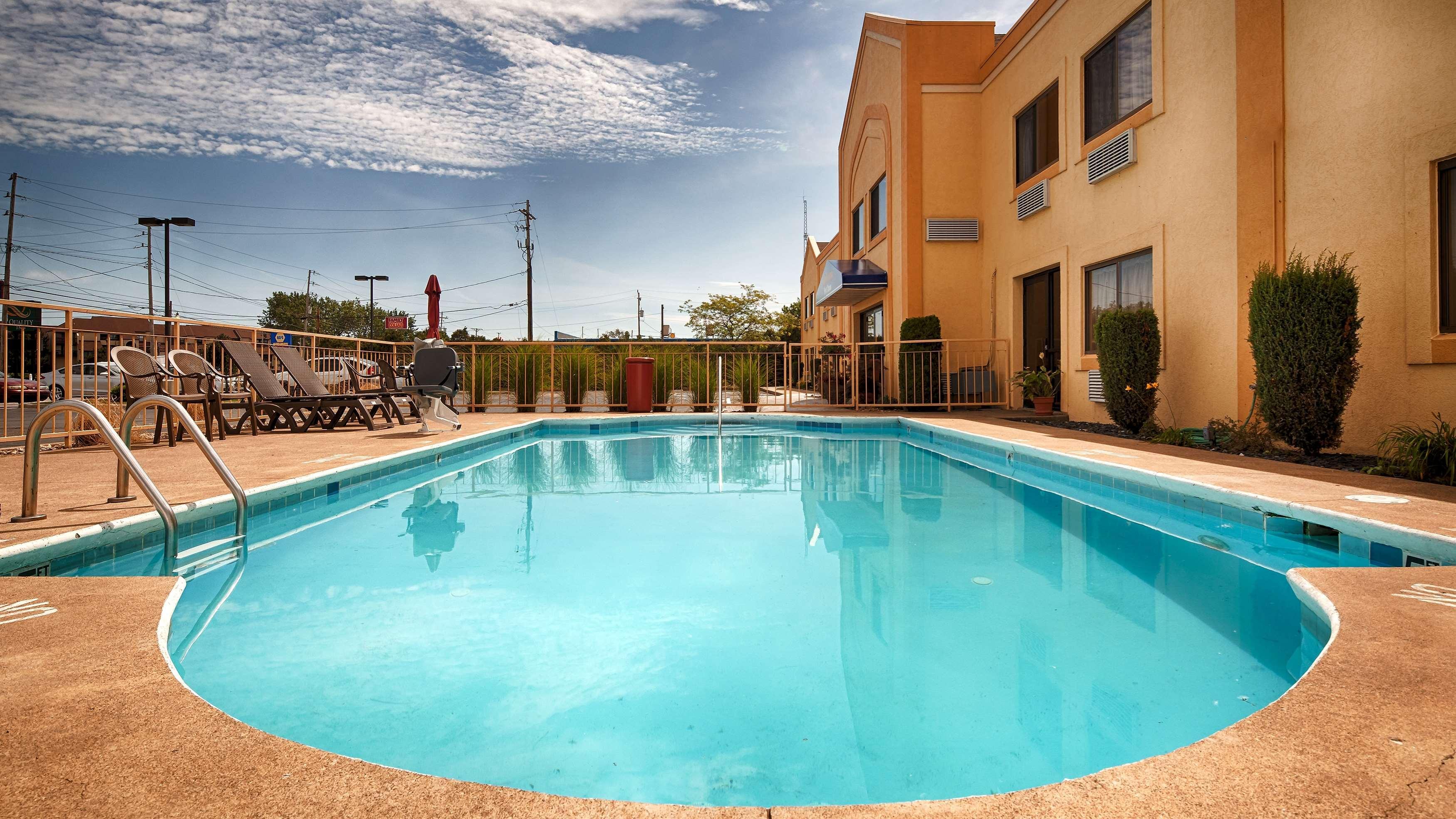Best Western بورت كلينتون المظهر الخارجي الصورة