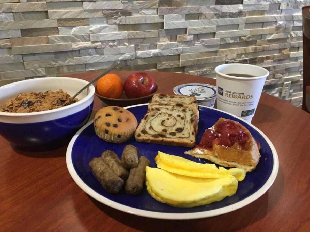 Best Western بورت كلينتون المظهر الخارجي الصورة