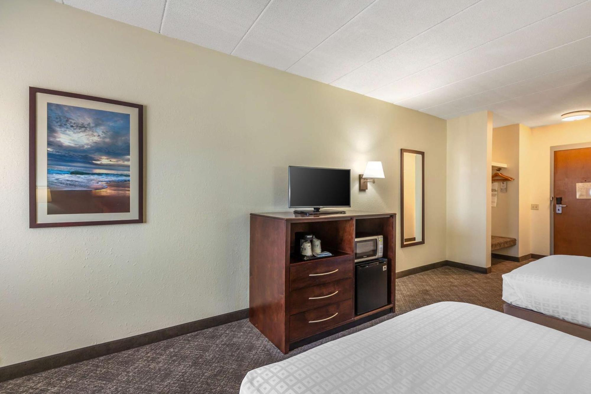 Best Western بورت كلينتون المظهر الخارجي الصورة