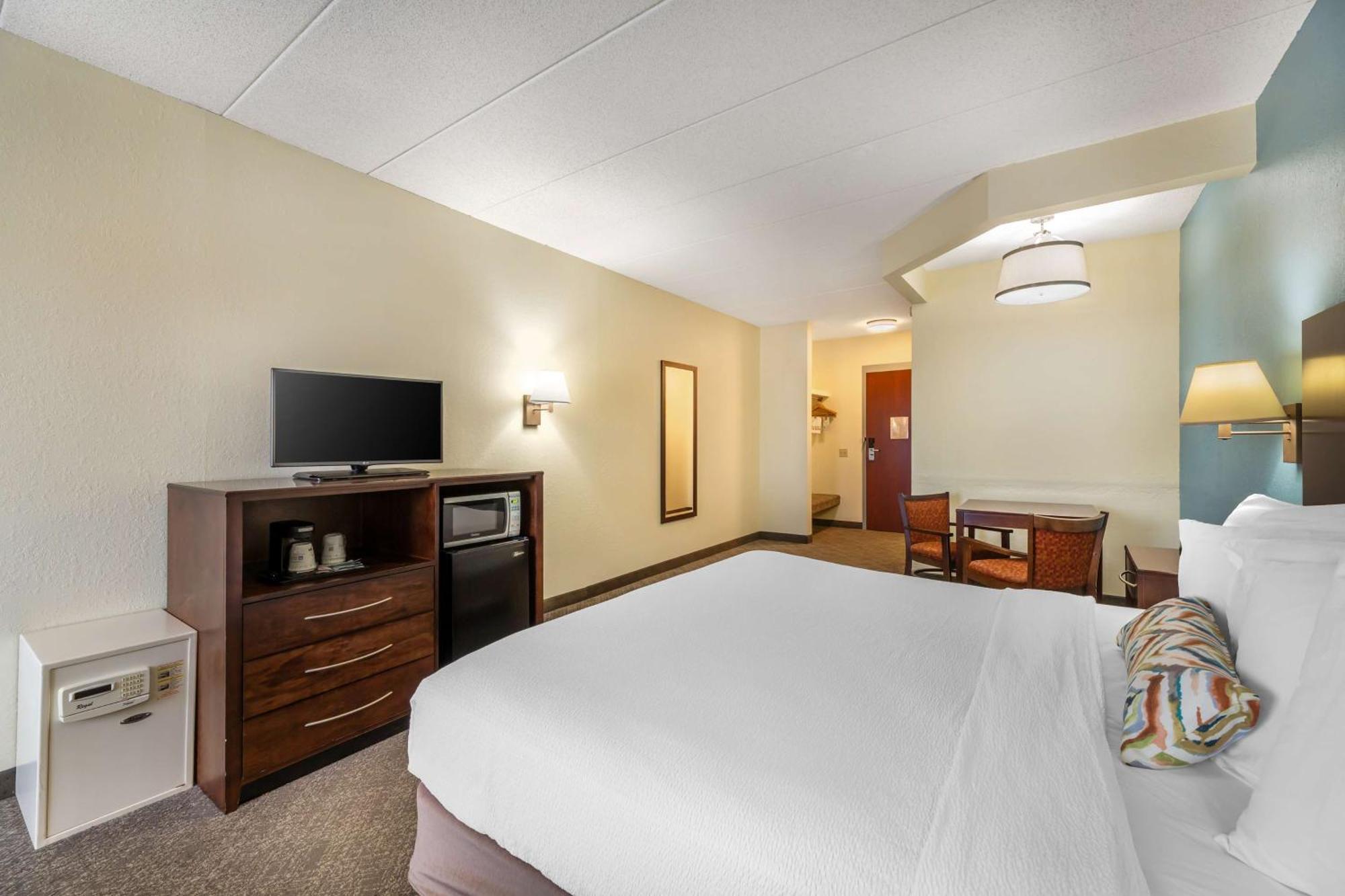 Best Western بورت كلينتون المظهر الخارجي الصورة