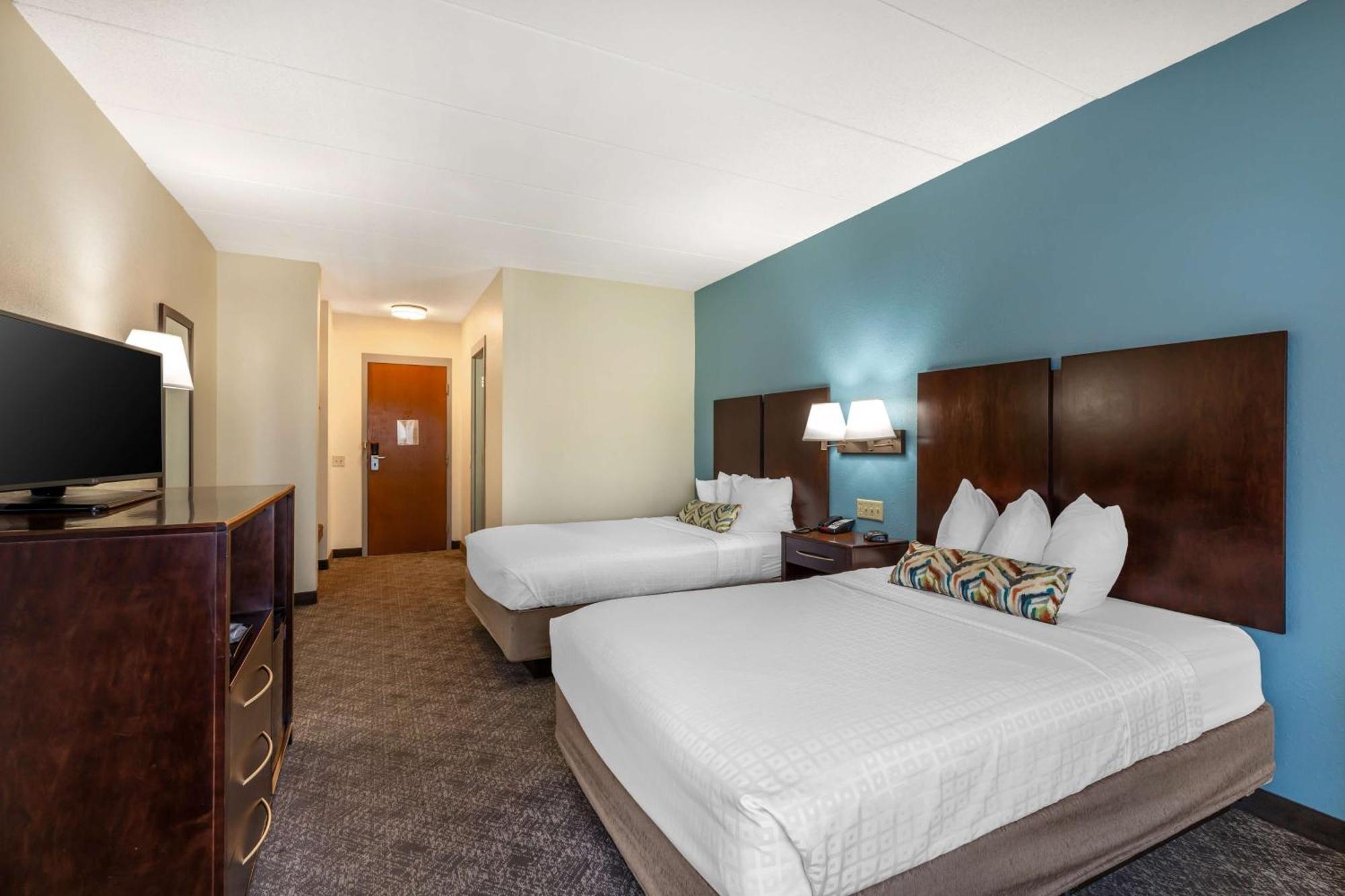 Best Western بورت كلينتون المظهر الخارجي الصورة