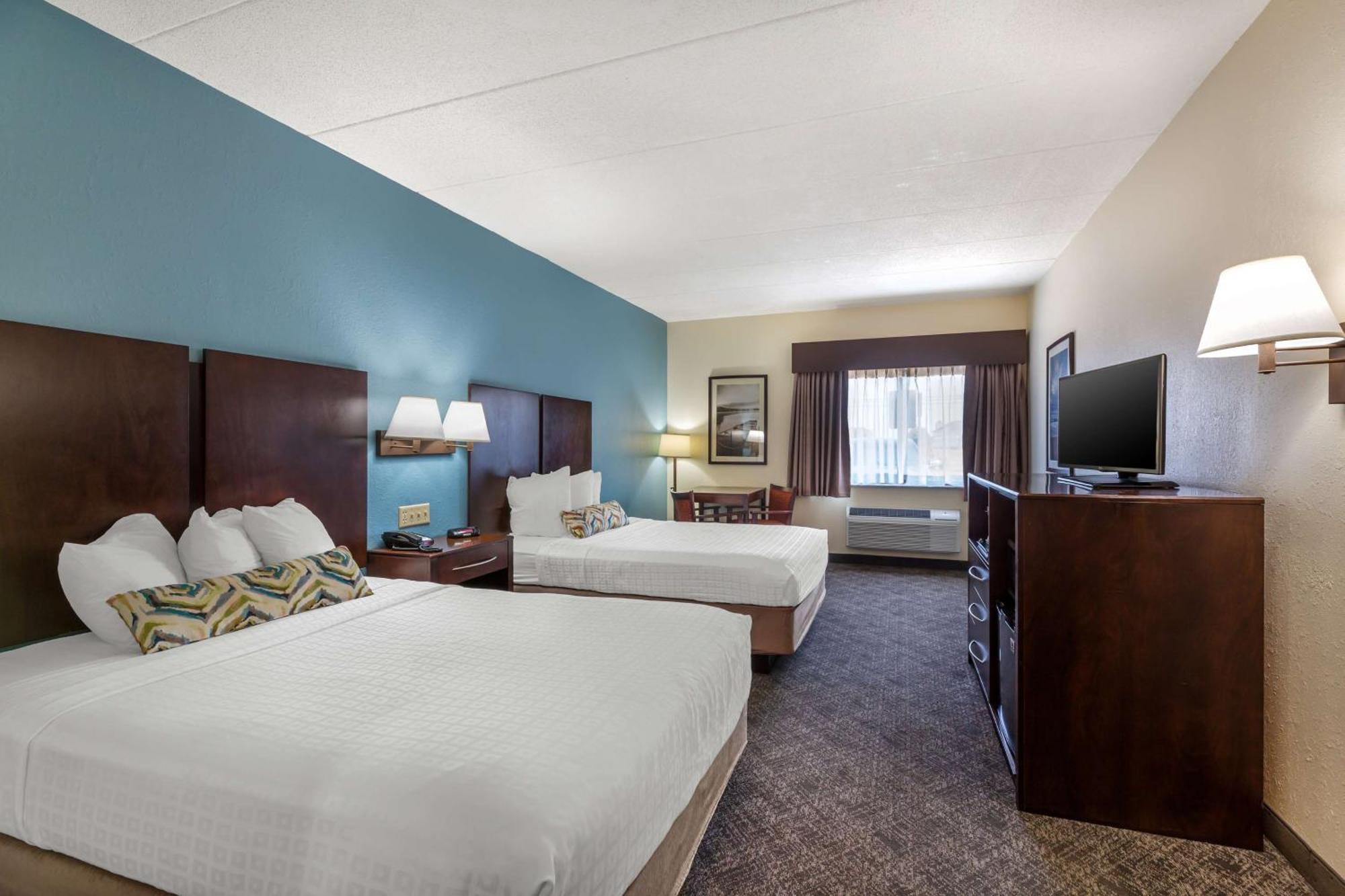 Best Western بورت كلينتون المظهر الخارجي الصورة