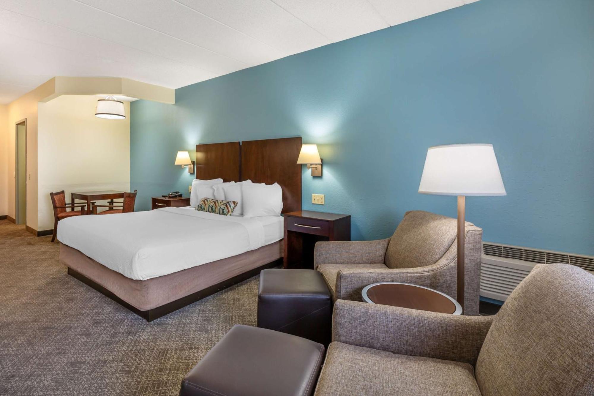 Best Western بورت كلينتون المظهر الخارجي الصورة