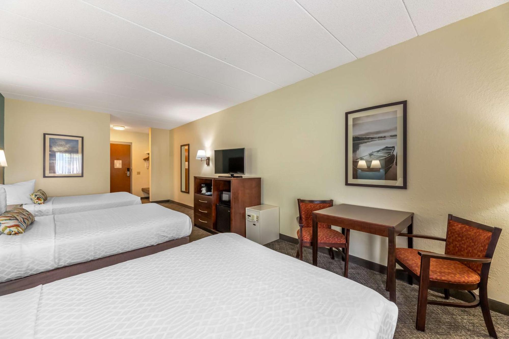 Best Western بورت كلينتون المظهر الخارجي الصورة