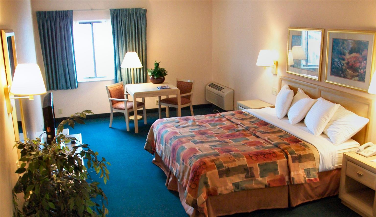 Best Western بورت كلينتون الغرفة الصورة