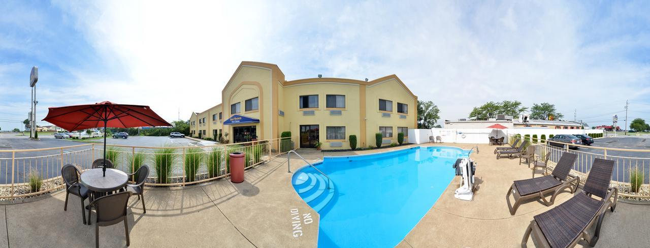 Best Western بورت كلينتون المظهر الخارجي الصورة