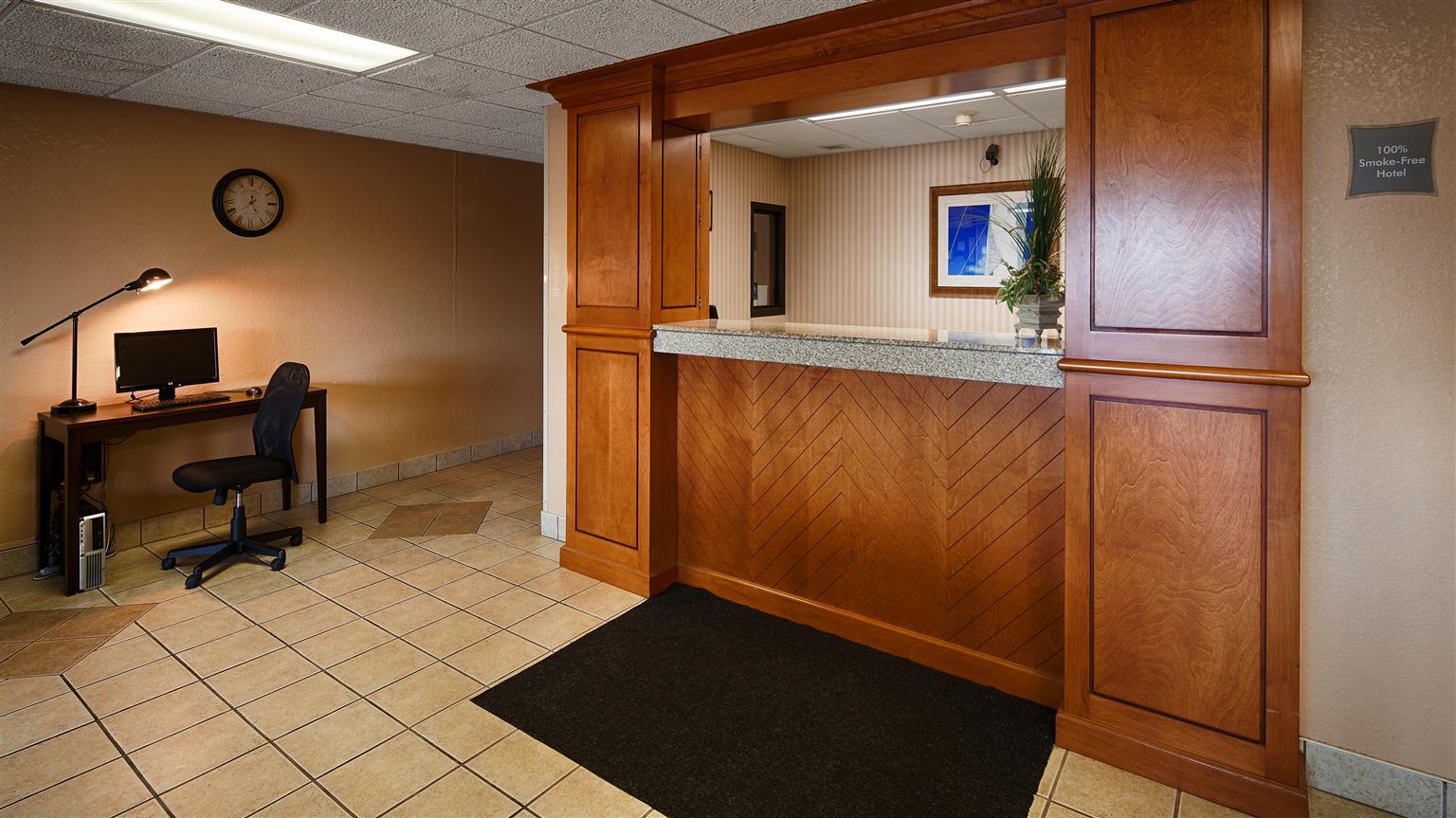 Best Western بورت كلينتون المظهر الخارجي الصورة