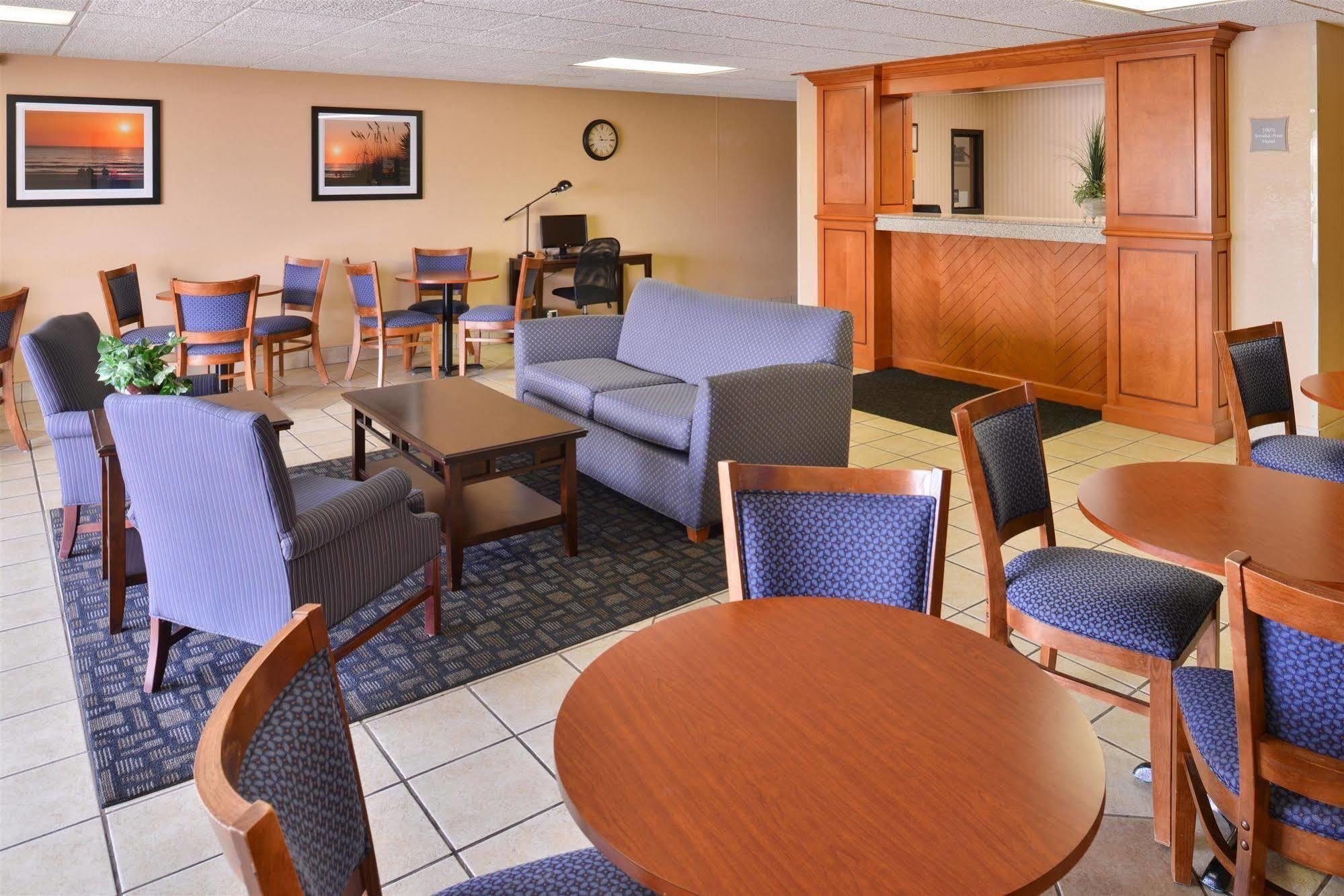 Best Western بورت كلينتون المظهر الخارجي الصورة