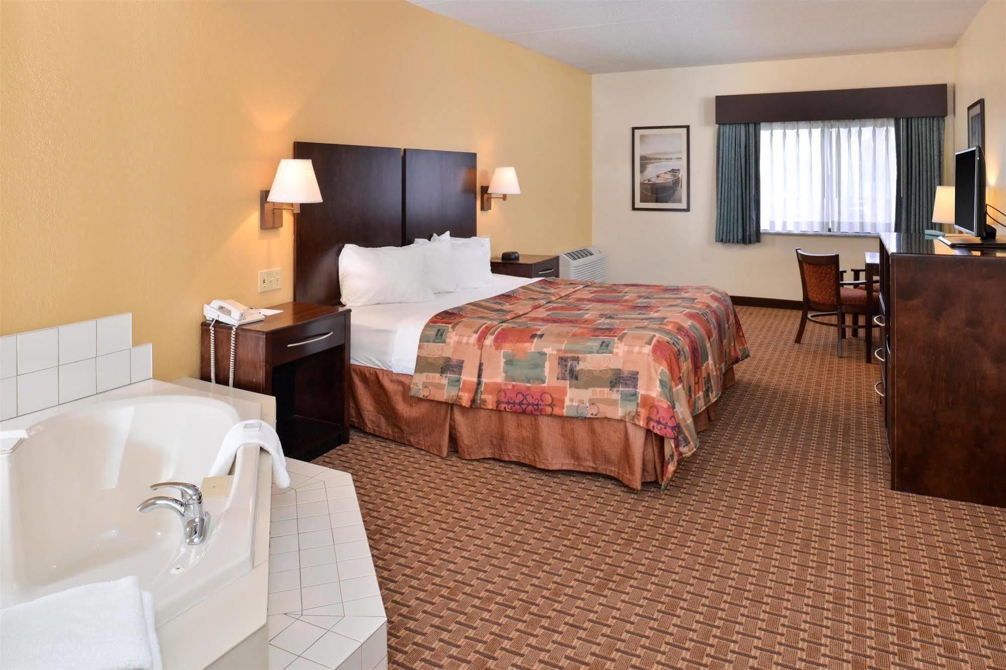 Best Western بورت كلينتون المظهر الخارجي الصورة