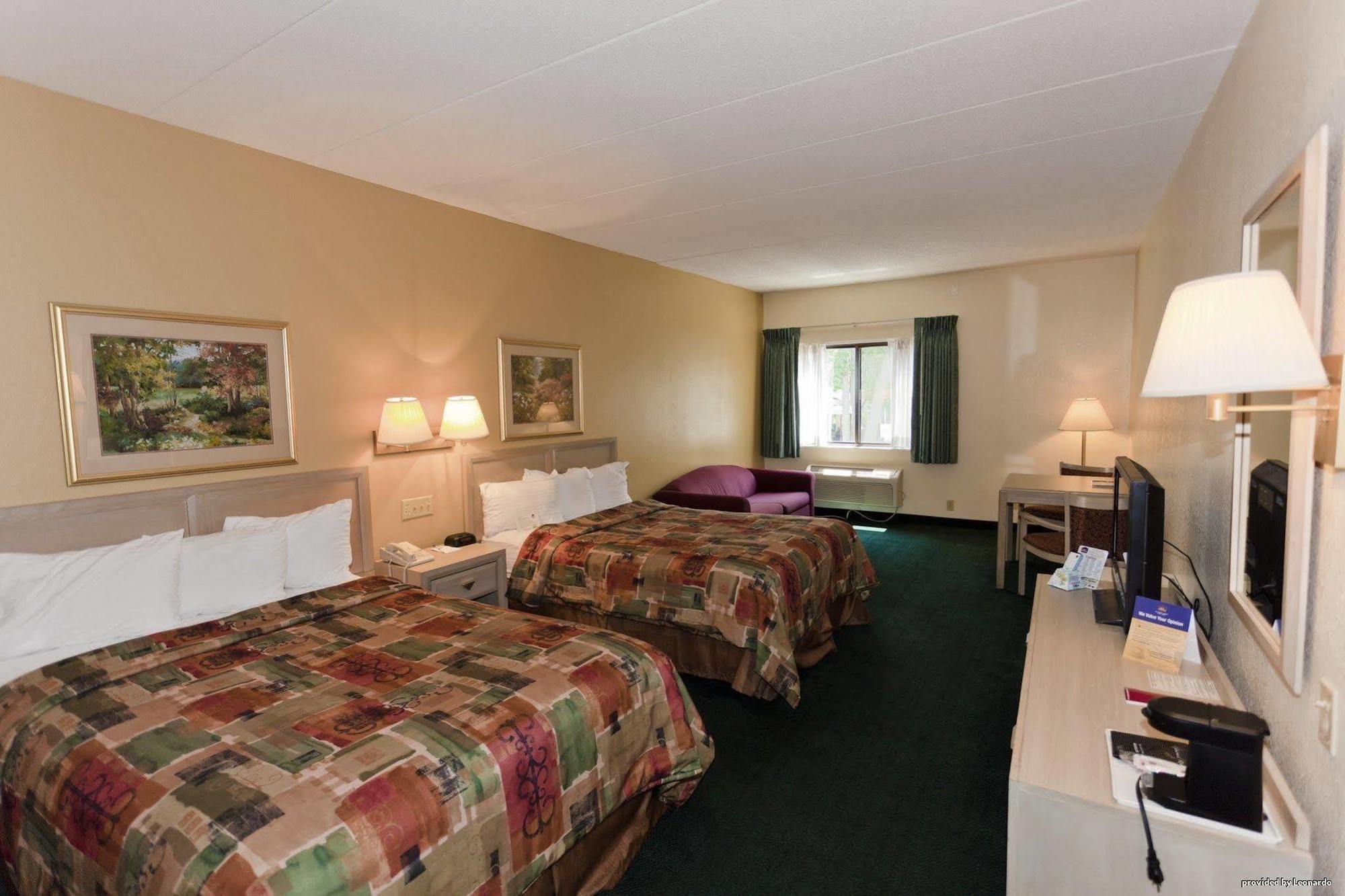 Best Western بورت كلينتون المظهر الخارجي الصورة
