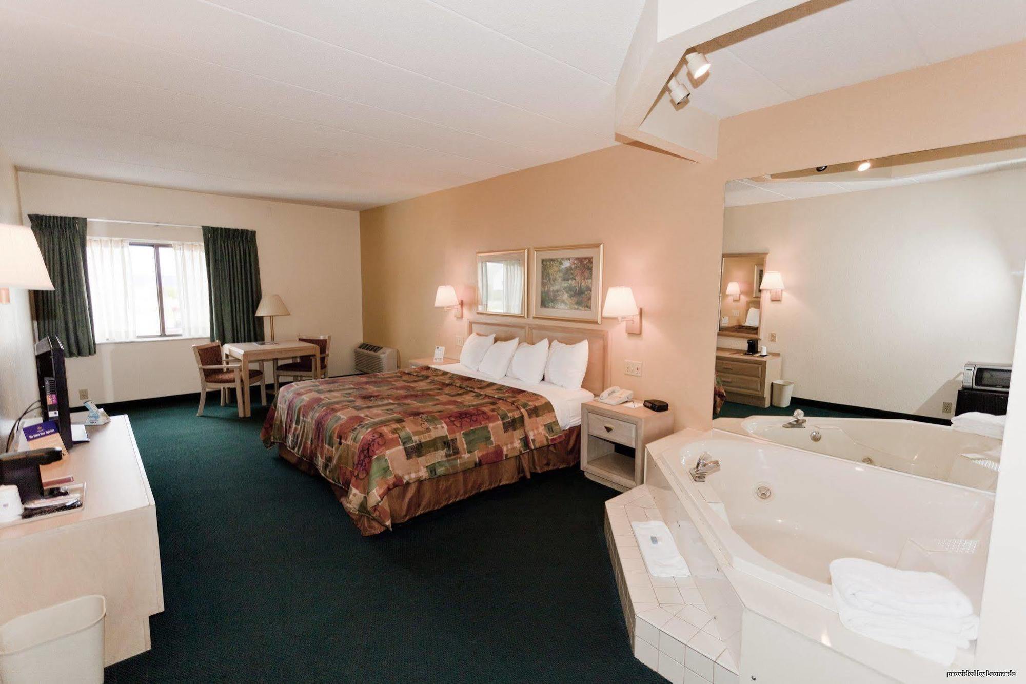 Best Western بورت كلينتون الغرفة الصورة