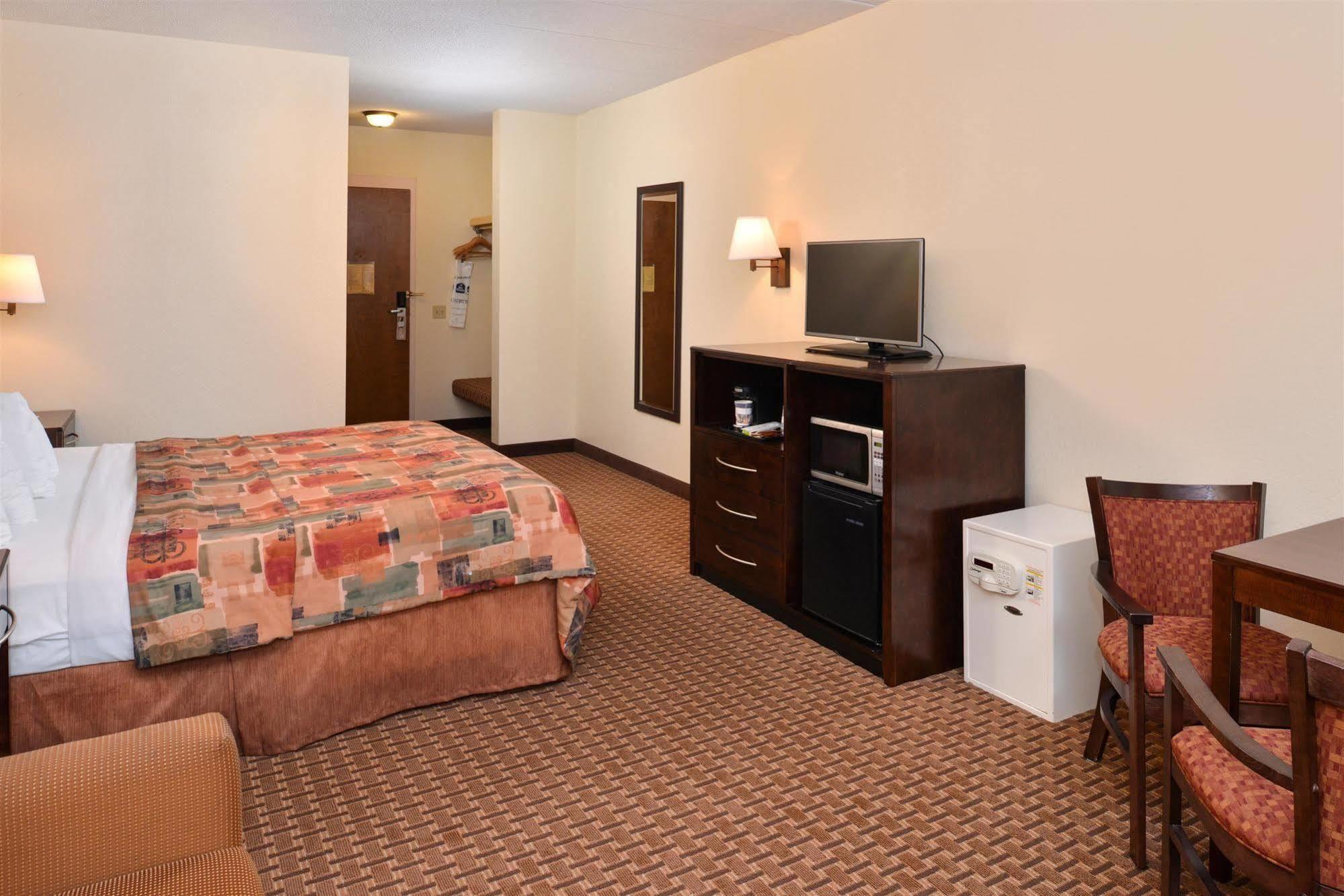 Best Western بورت كلينتون المظهر الخارجي الصورة