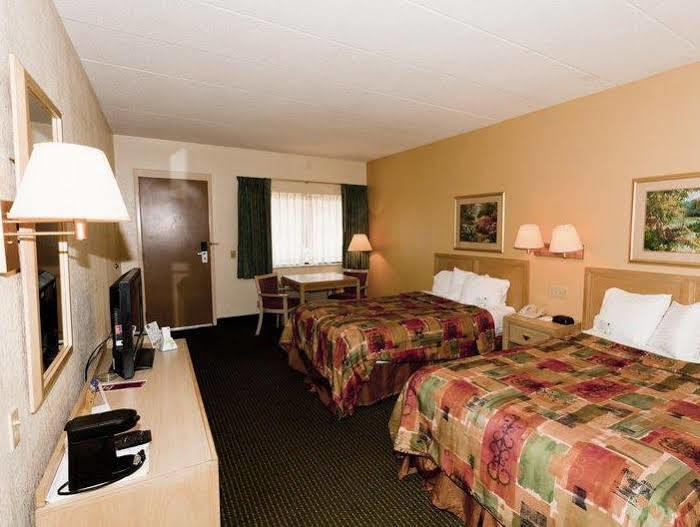Best Western بورت كلينتون المظهر الخارجي الصورة